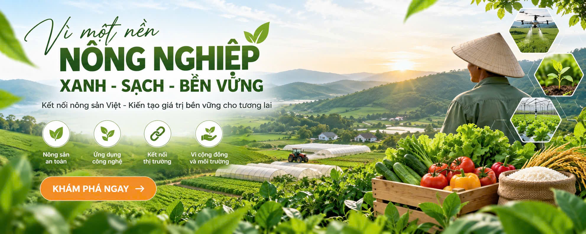 Banner chính